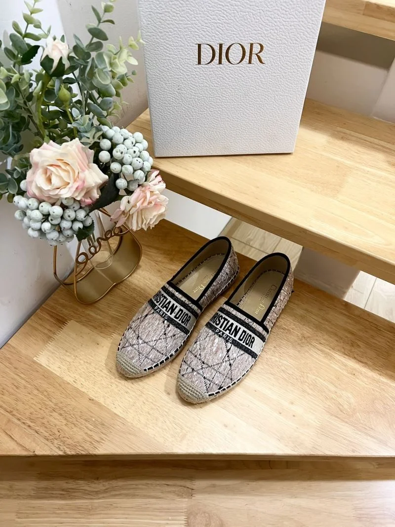 Christian Dior Fishermans Shoes HighPerformance 22095