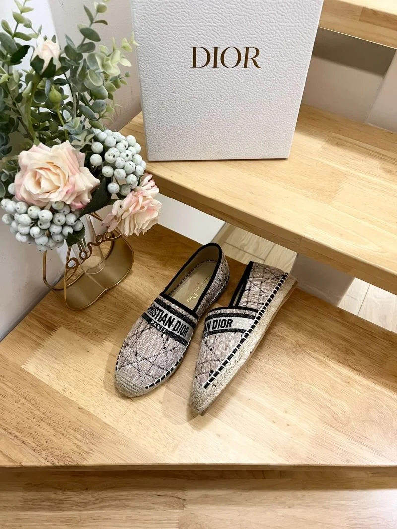 Christian Dior Fishermans Shoes HighPerformance 22095