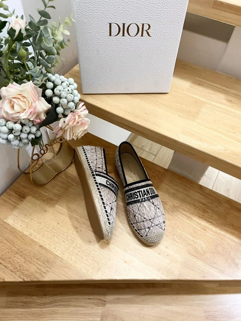 Christian Dior Fishermans Shoes HighPerformance 22095