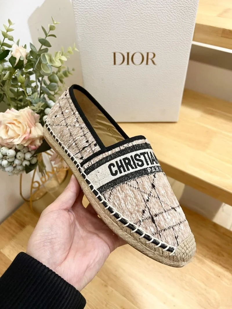 Christian Dior Fishermans Shoes HighPerformance 22095