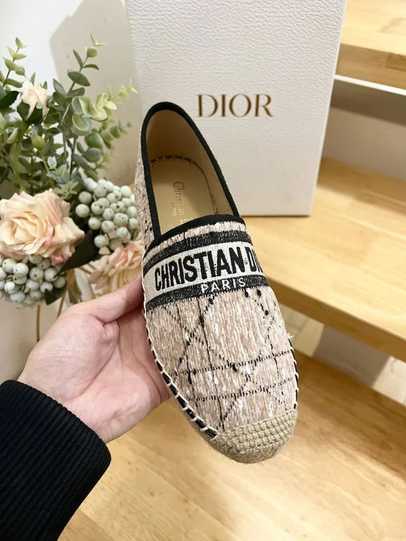 Christian Dior Fishermans Shoes HighPerformance 22095