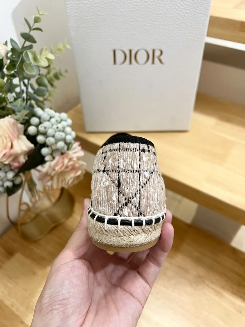 Christian Dior Fishermans Shoes HighPerformance 22095