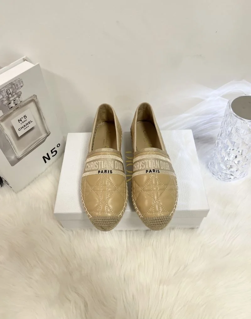 Christian Dior Fishermans Shoes GoodFit 22093