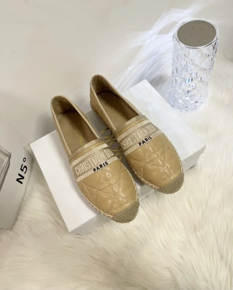 Christian Dior Fishermans Shoes GoodFit 22093
