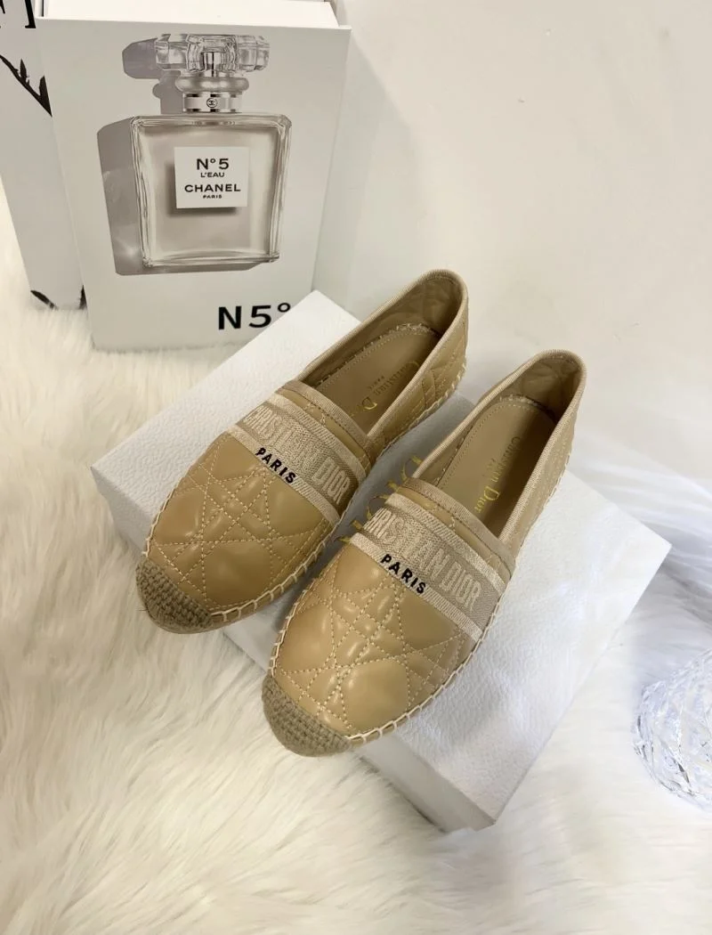 Christian Dior Fishermans Shoes GoodFit 22093