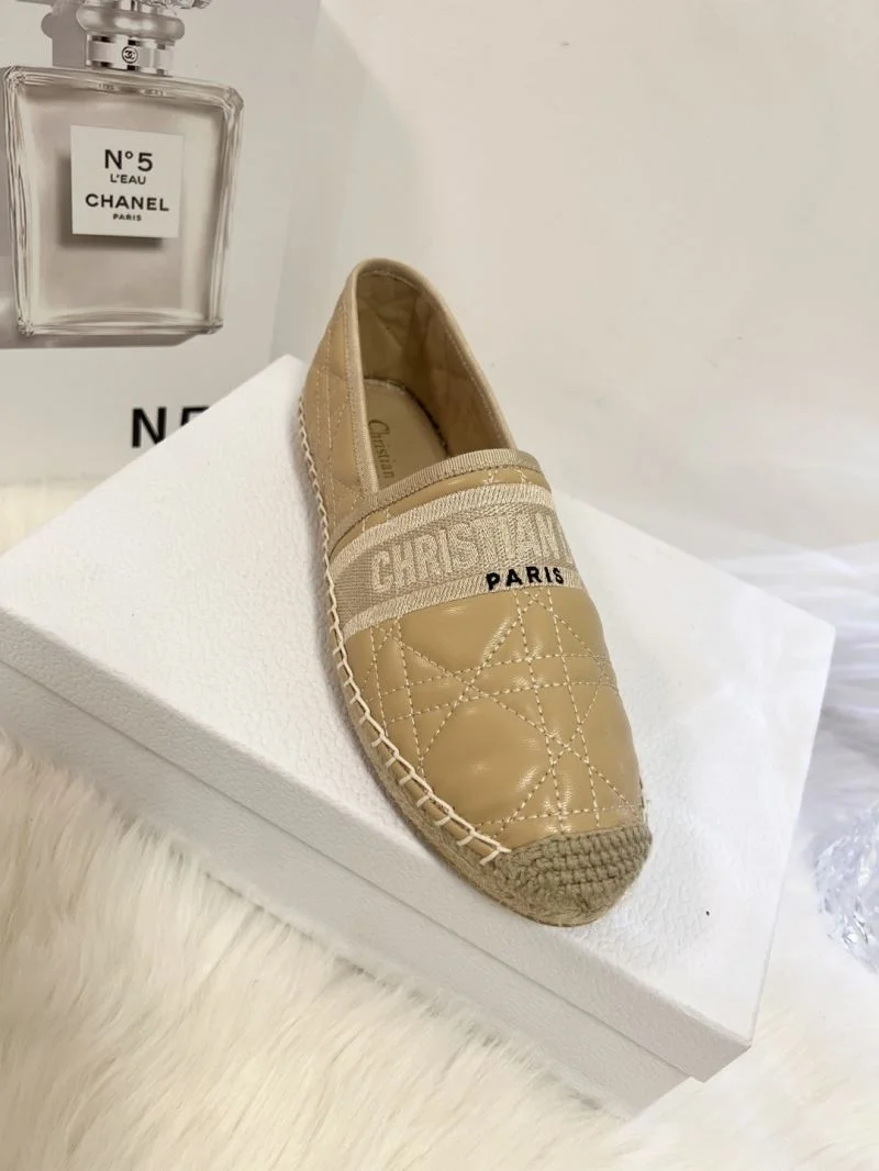 Christian Dior Fishermans Shoes GoodFit 22093