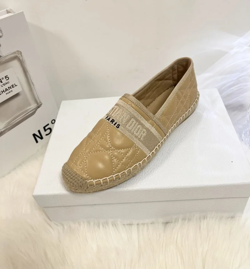 Christian Dior Fishermans Shoes GoodFit 22093