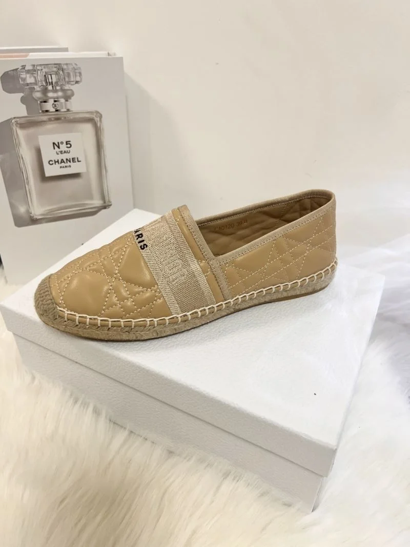 Christian Dior Fishermans Shoes GoodFit 22093