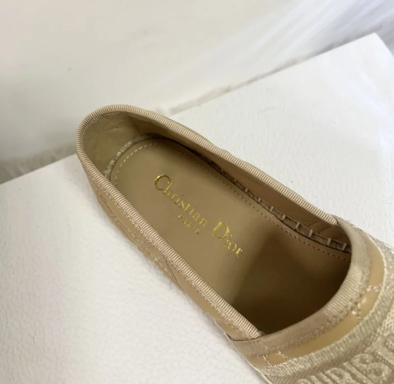 Christian Dior Fishermans Shoes GoodFit 22093