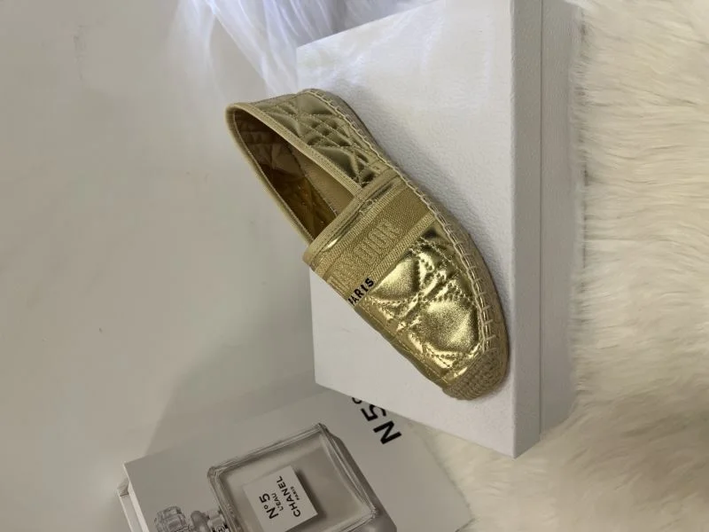 Christian Dior Fishermans Shoes RelaxedFit 22087
