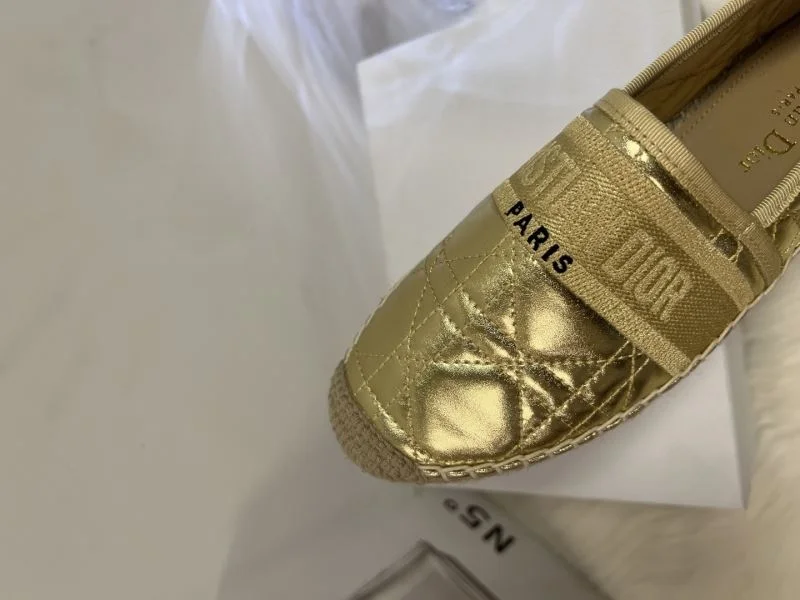 Christian Dior Fishermans Shoes RelaxedFit 22087