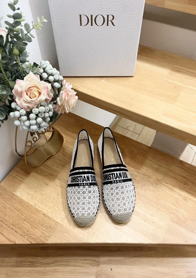 ZeroBulk Christian Dior Fishermans Shoes 22088