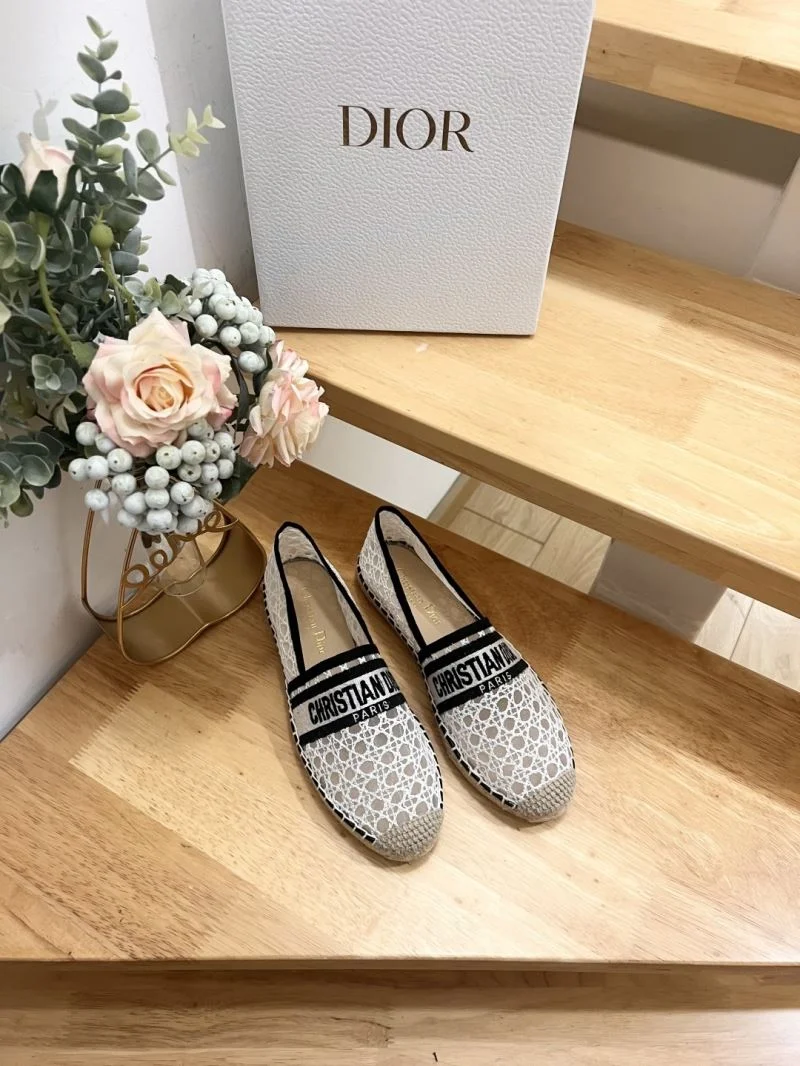 ZeroBulk Christian Dior Fishermans Shoes 22088