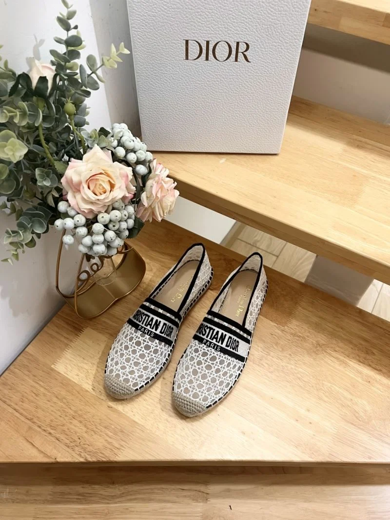 ZeroBulk Christian Dior Fishermans Shoes 22088
