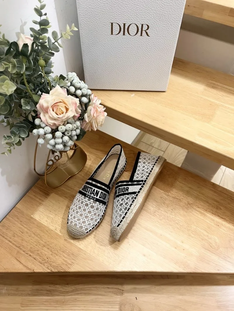 ZeroBulk Christian Dior Fishermans Shoes 22088