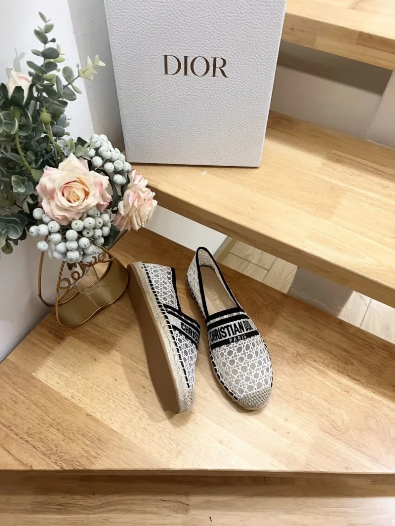 ZeroBulk Christian Dior Fishermans Shoes 22088