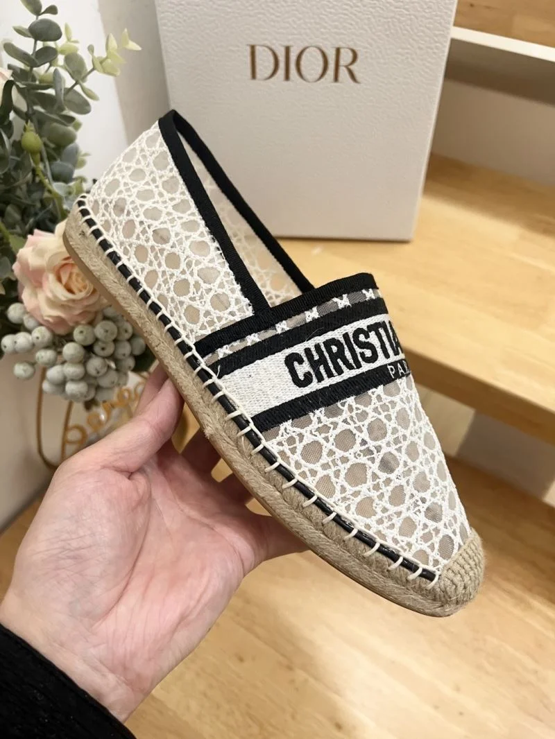 ZeroBulk Christian Dior Fishermans Shoes 22088