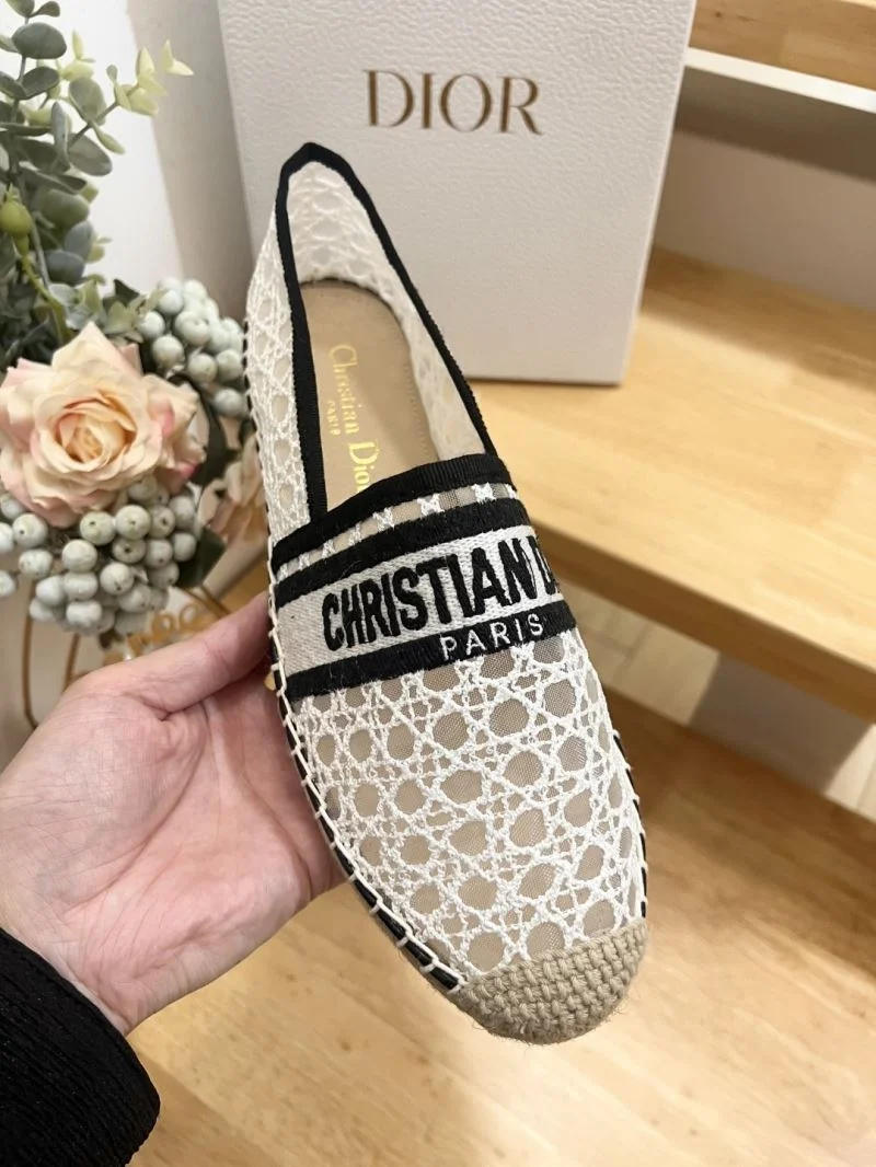 ZeroBulk Christian Dior Fishermans Shoes 22088