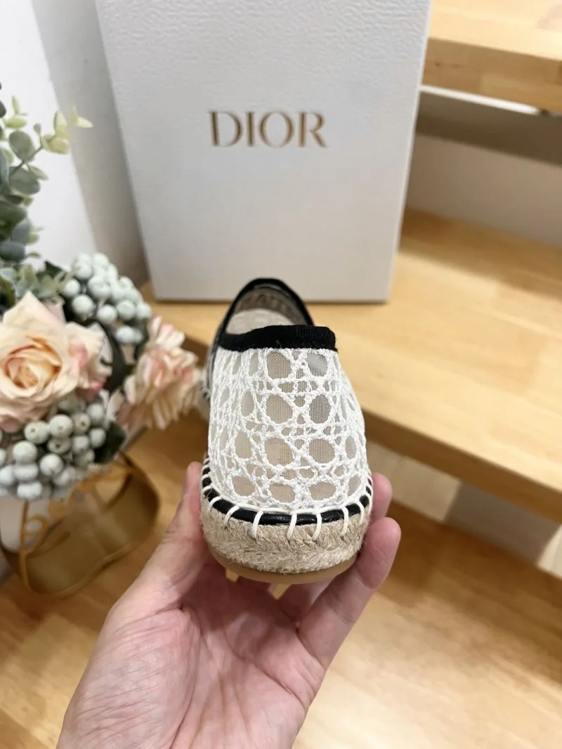 ZeroBulk Christian Dior Fishermans Shoes 22088