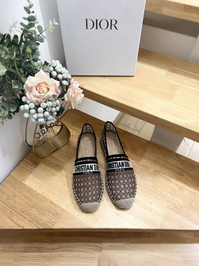 Christian Dior Fishermans Shoes SoftTouch 22086