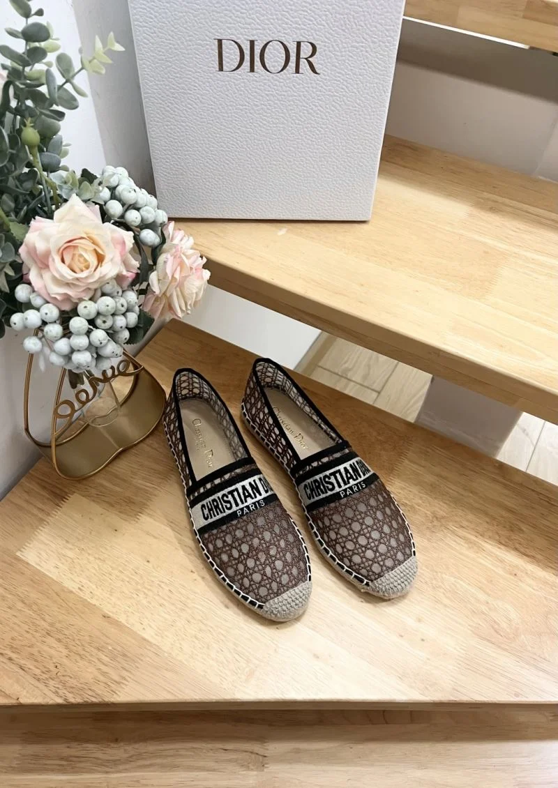 Christian Dior Fishermans Shoes SoftTouch 22086