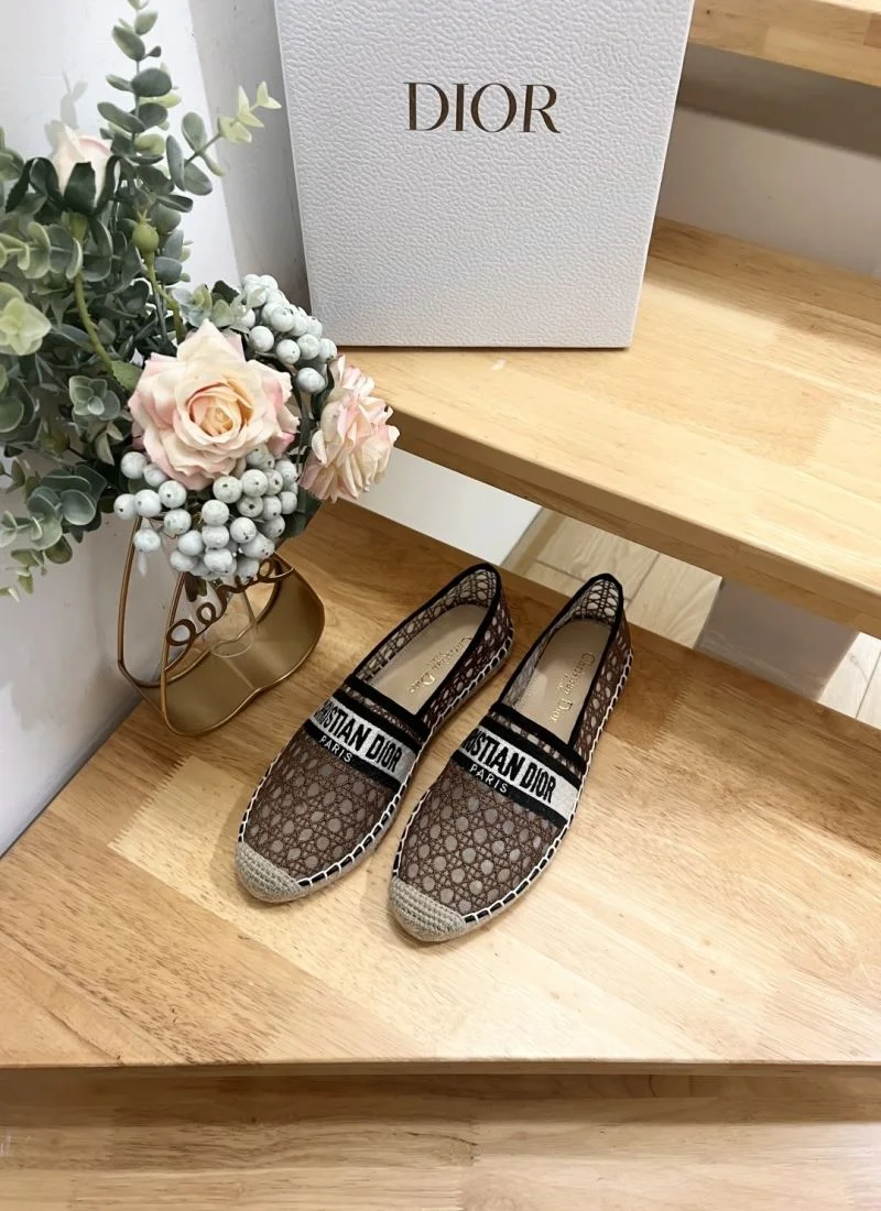 Christian Dior Fishermans Shoes SoftTouch 22086