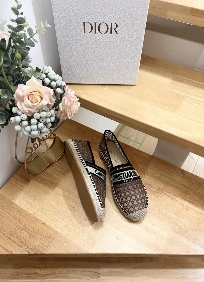 Christian Dior Fishermans Shoes SoftTouch 22086