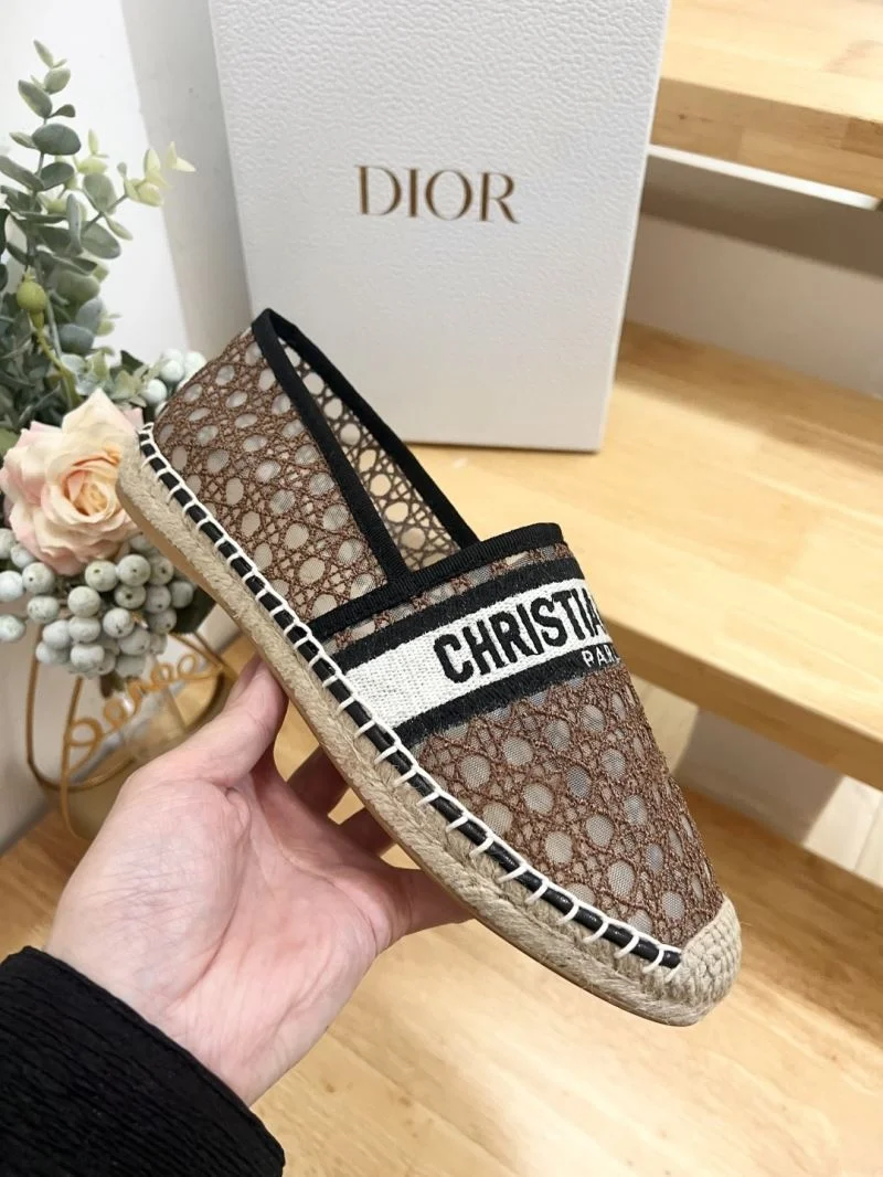 Christian Dior Fishermans Shoes SoftTouch 22086