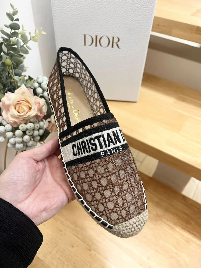 Christian Dior Fishermans Shoes SoftTouch 22086