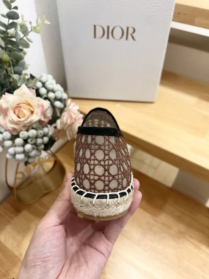 Christian Dior Fishermans Shoes SoftTouch 22086