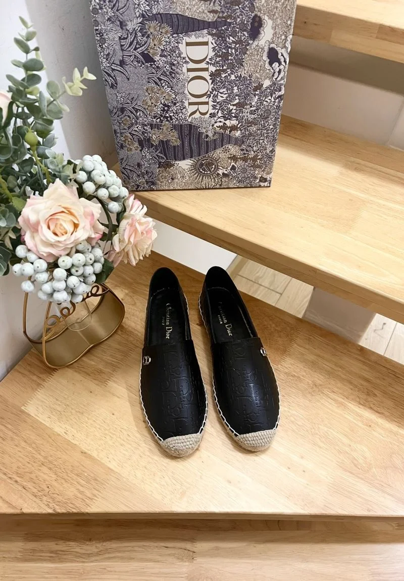 Christian Dior Fishermans Shoes Breathable 22085
