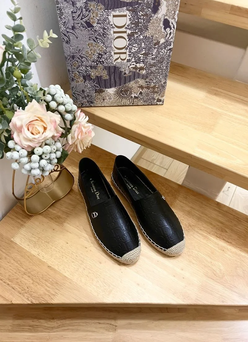 Christian Dior Fishermans Shoes Breathable 22085