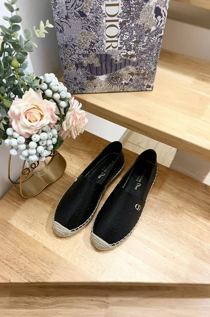 Christian Dior Fishermans Shoes Breathable 22085
