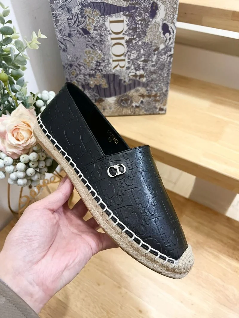 Christian Dior Fishermans Shoes Breathable 22085