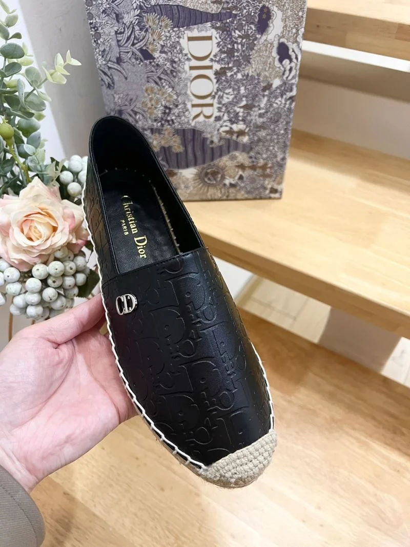 Christian Dior Fishermans Shoes Breathable 22085