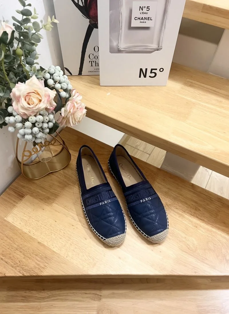 Christian Dior Fishermans Shoes TechFriendly 22081