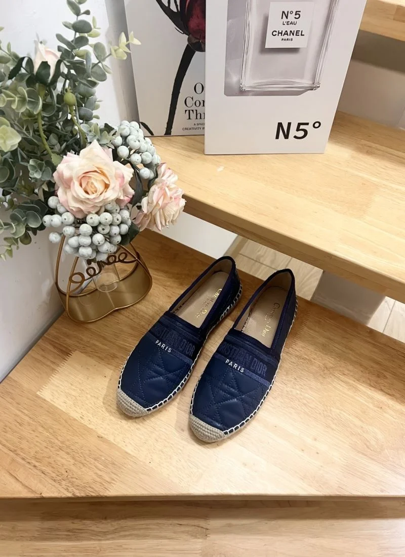 Christian Dior Fishermans Shoes TechFriendly 22081