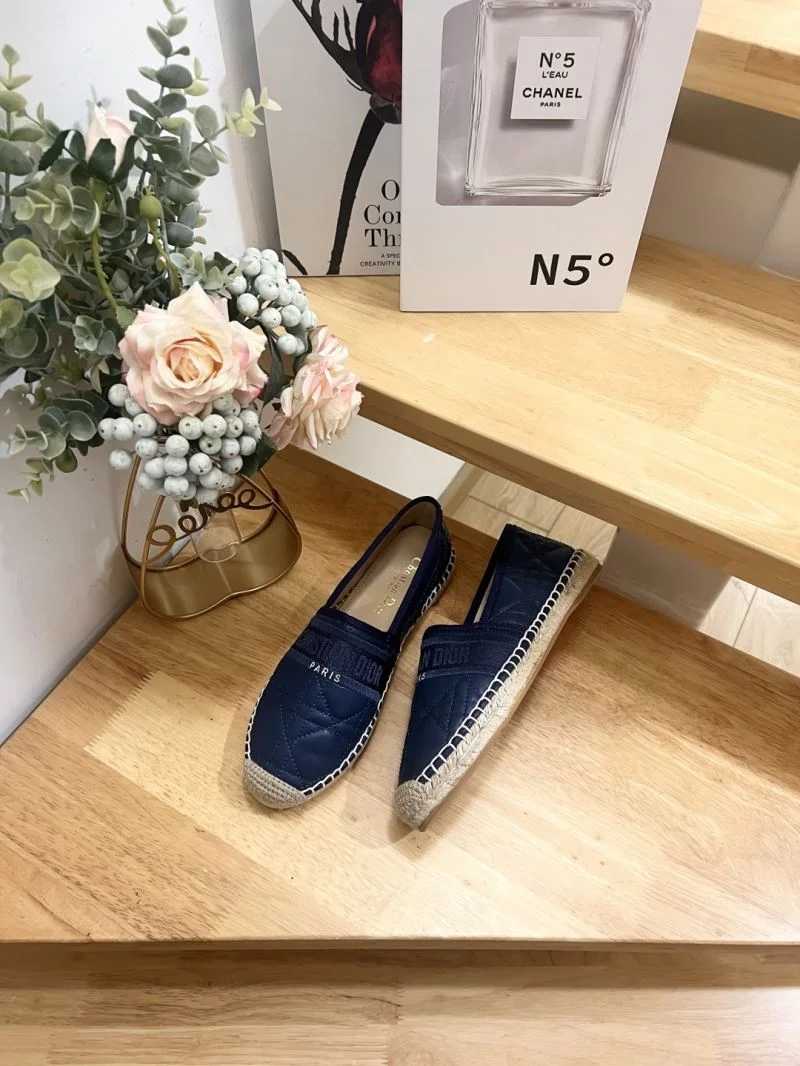 Christian Dior Fishermans Shoes TechFriendly 22081