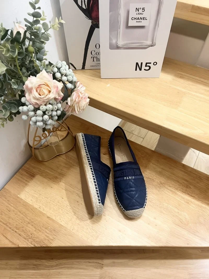 Christian Dior Fishermans Shoes TechFriendly 22081