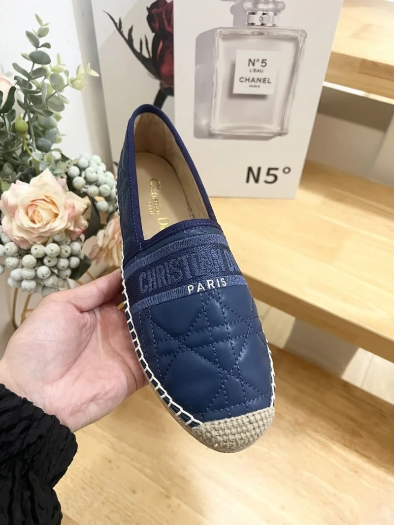 Christian Dior Fishermans Shoes TechFriendly 22081
