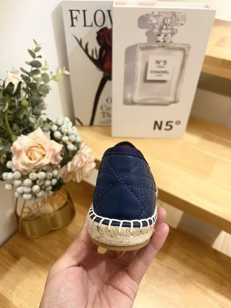 Christian Dior Fishermans Shoes TechFriendly 22081