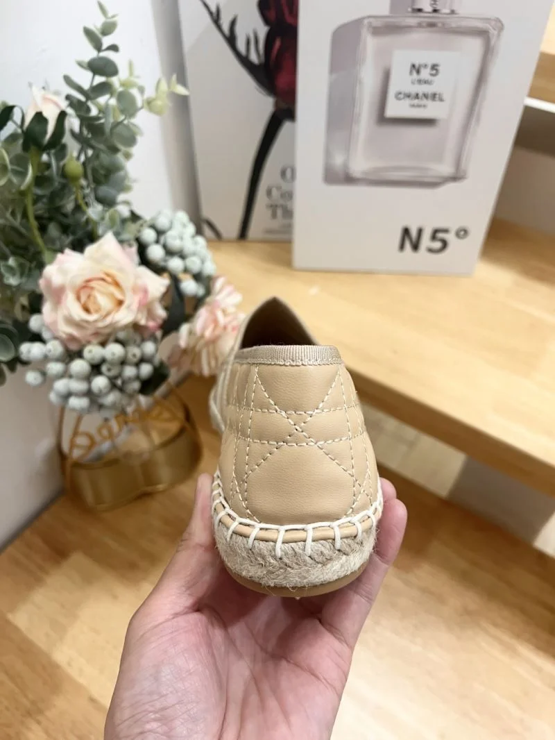 Christian Dior Fishermans Shoes Compact 22082