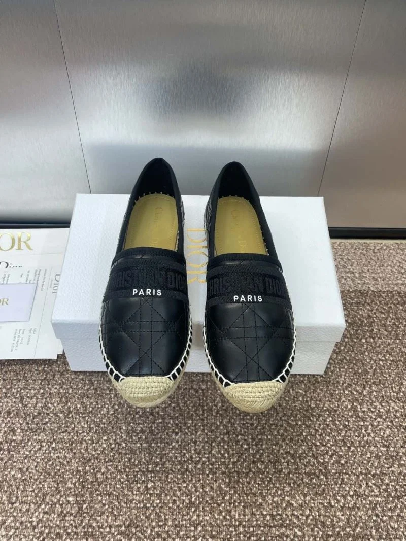 ModernLook Christian Dior Fishermans Shoes 22075