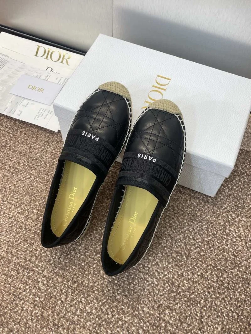 ModernLook Christian Dior Fishermans Shoes 22075
