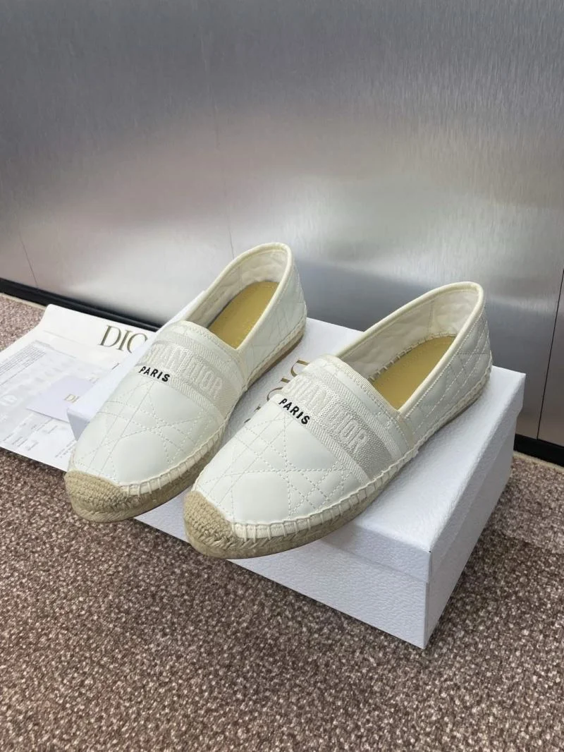 Christian Dior Fishermans Shoes Durable 22078