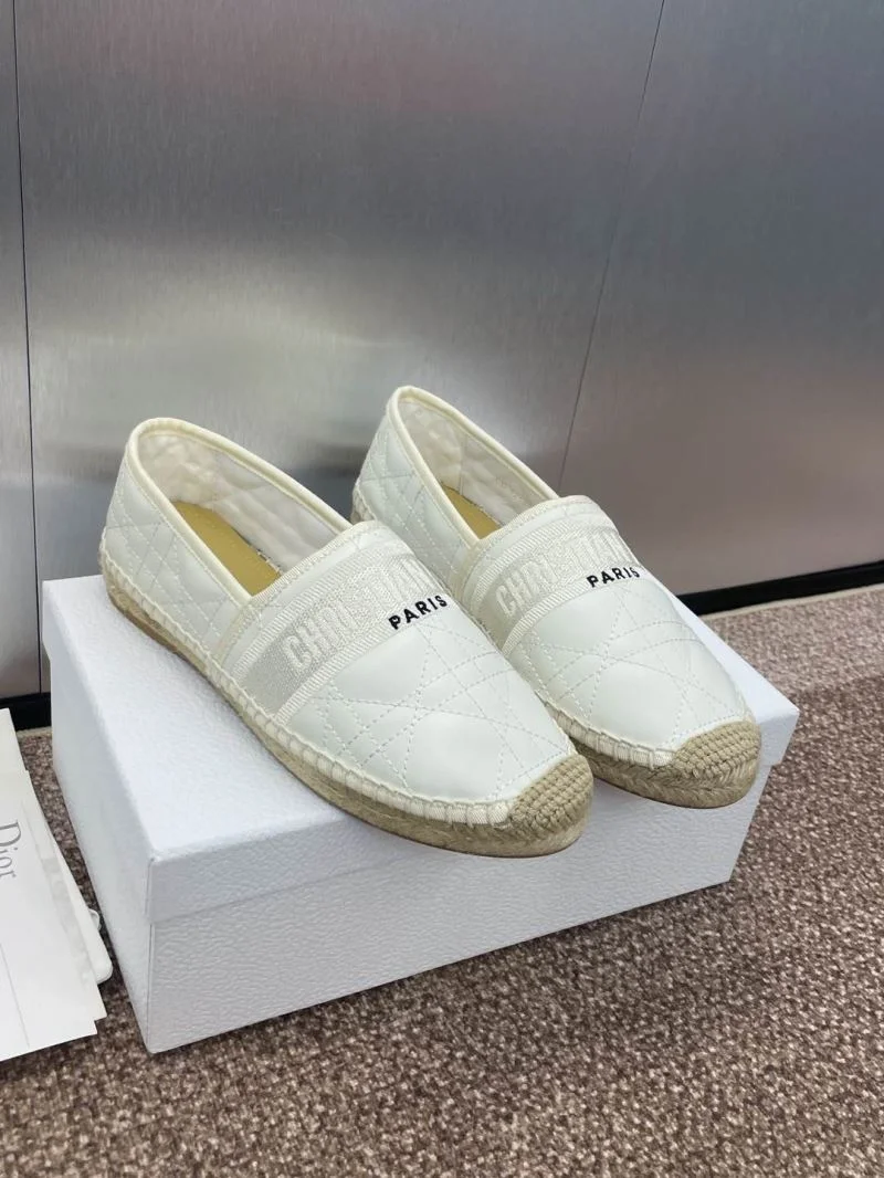 Christian Dior Fishermans Shoes Durable 22078