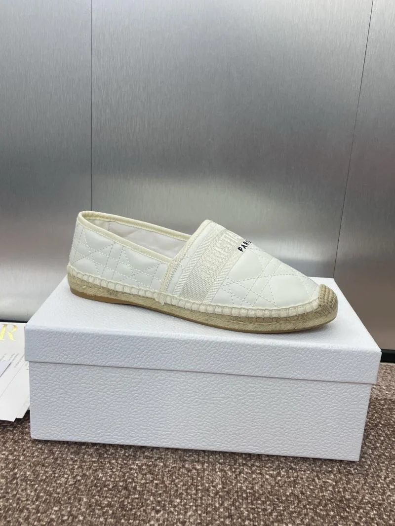 Christian Dior Fishermans Shoes Durable 22078