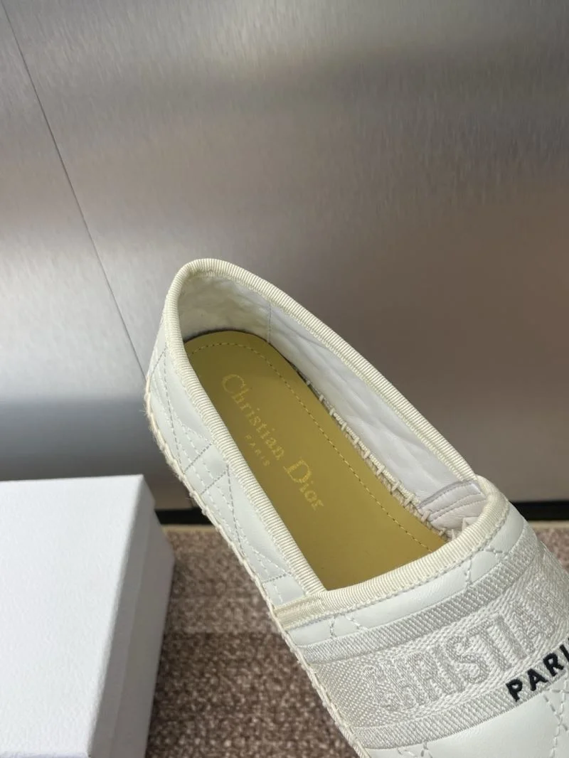 Christian Dior Fishermans Shoes Durable 22078