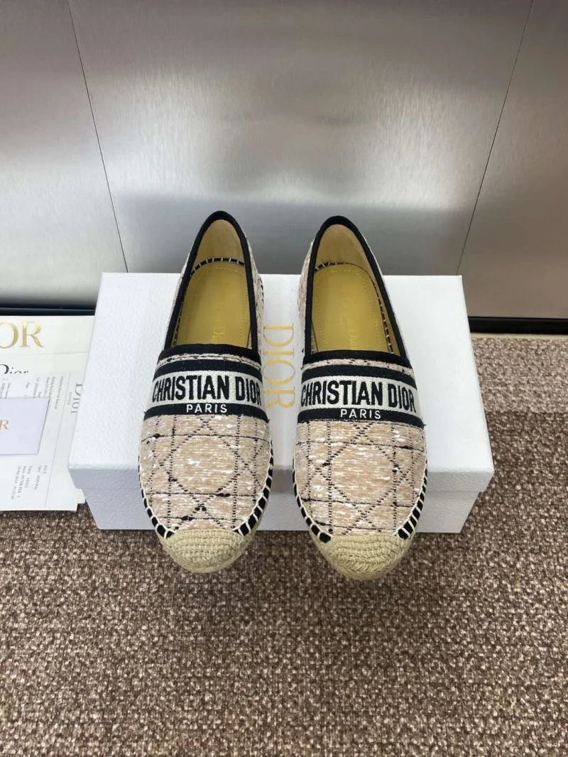 Vibrant Christian Dior Fishermans Shoes 22080