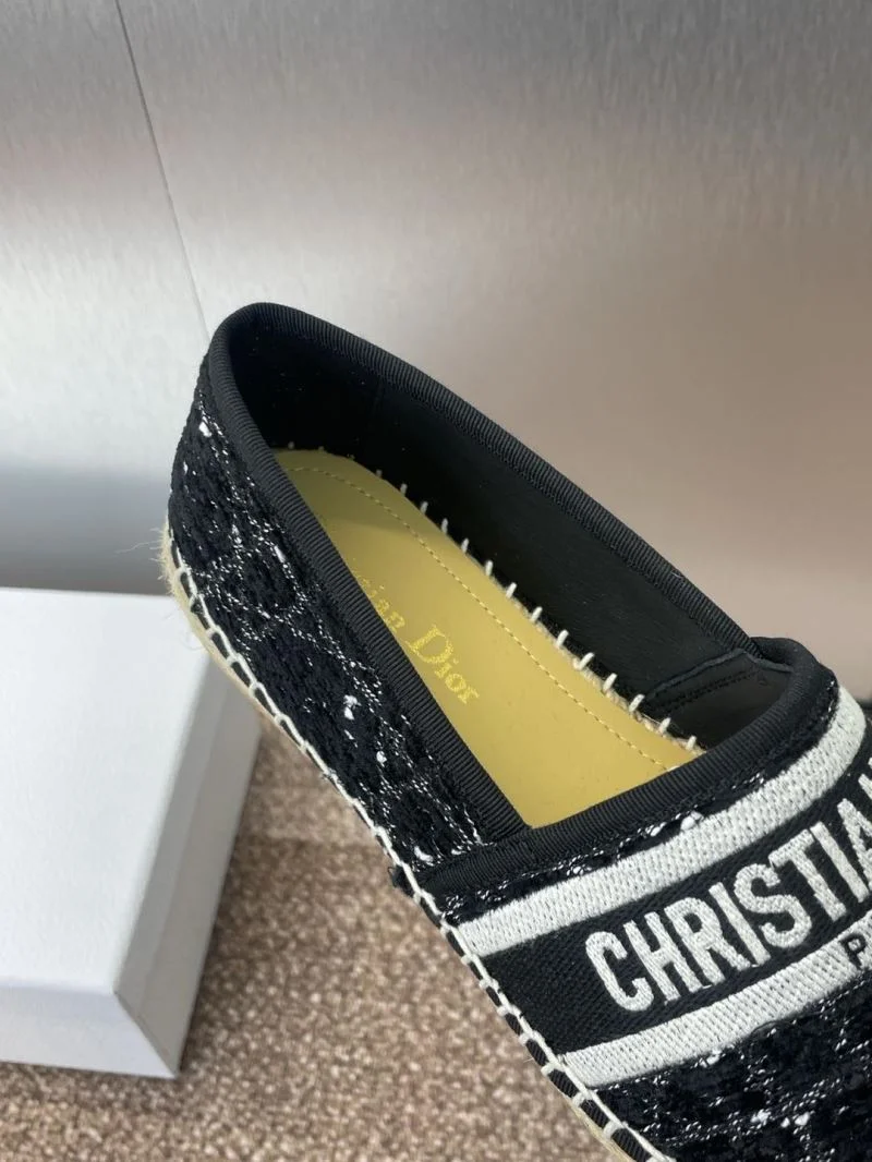 Christian Dior Fishermans Shoes Durable 22106